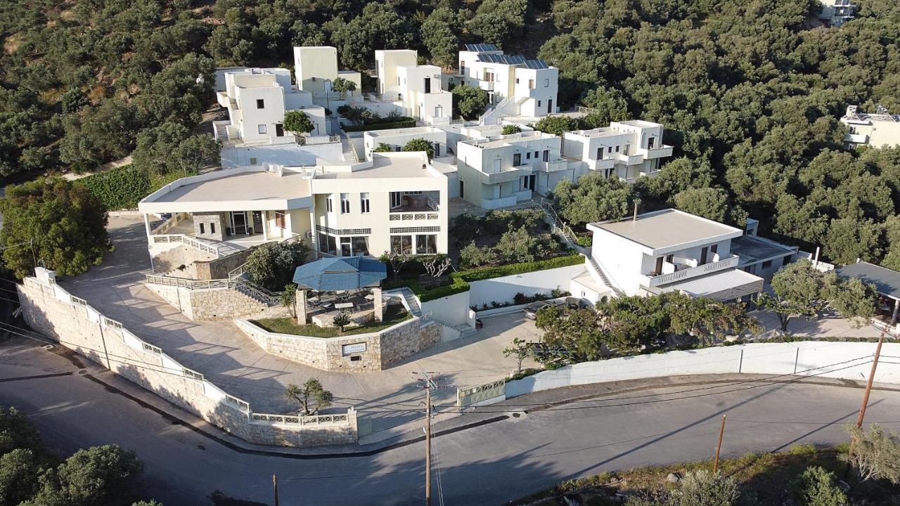Polyrizos Hotel 罗达奇诺 外观 照片