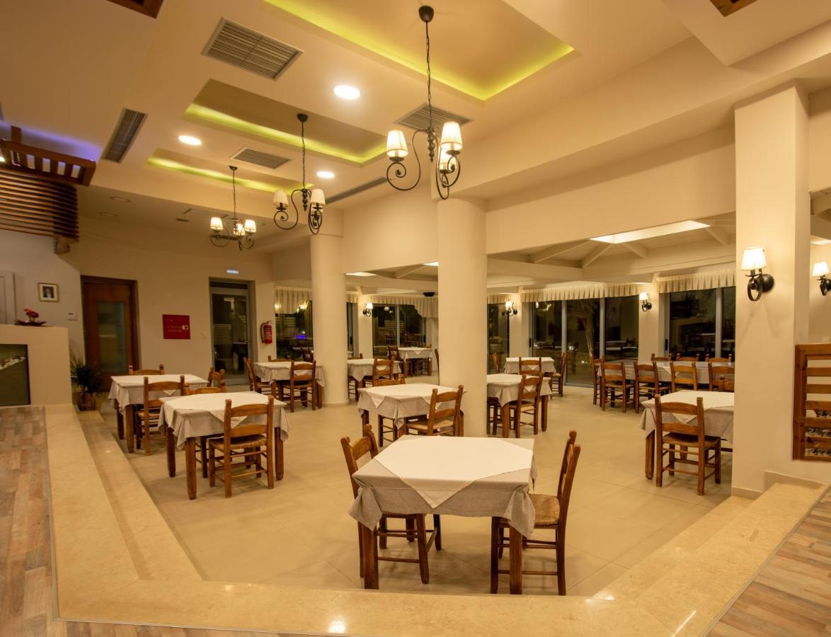 Polyrizos Hotel 罗达奇诺 外观 照片