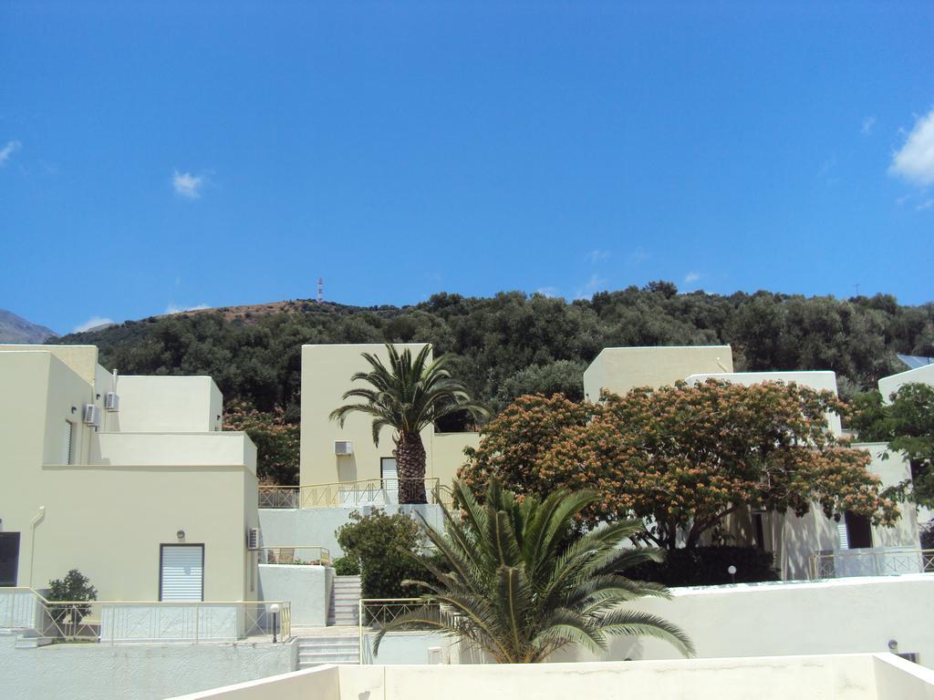 Polyrizos Hotel 罗达奇诺 外观 照片
